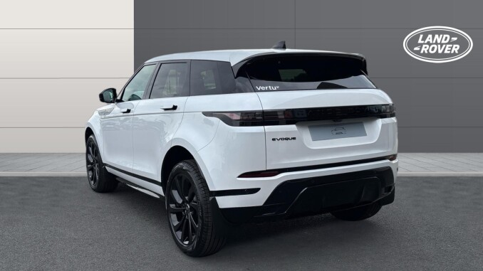 Land Rover Range Rover Evoque 2.0 D200 Hoxton Edition 5dr Auto Diesel Hatchback - Image 2